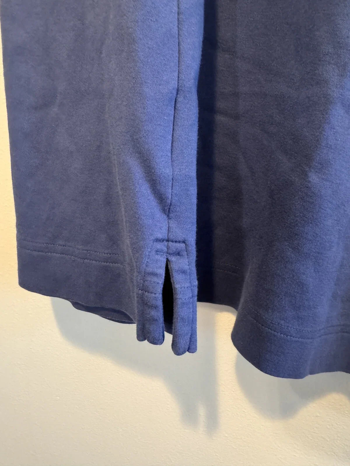 Cutter And Buck Long Sleeve Turtleneck Pullover Cotton Sweater (Navy) XL - Trendiez U ♥ 