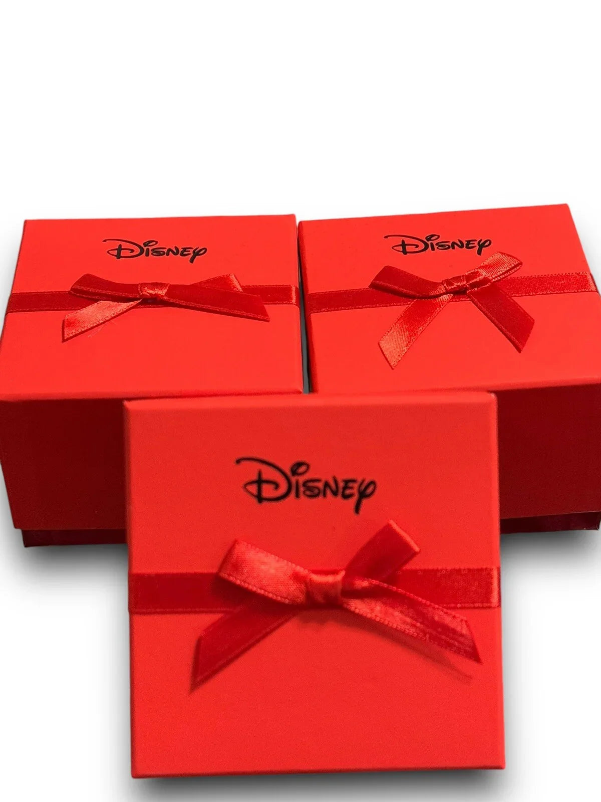 Disney Mickey Charm Bracelet, Necklace & Matching Earrings Bangle Gift Set - Trendiez U ♥ 