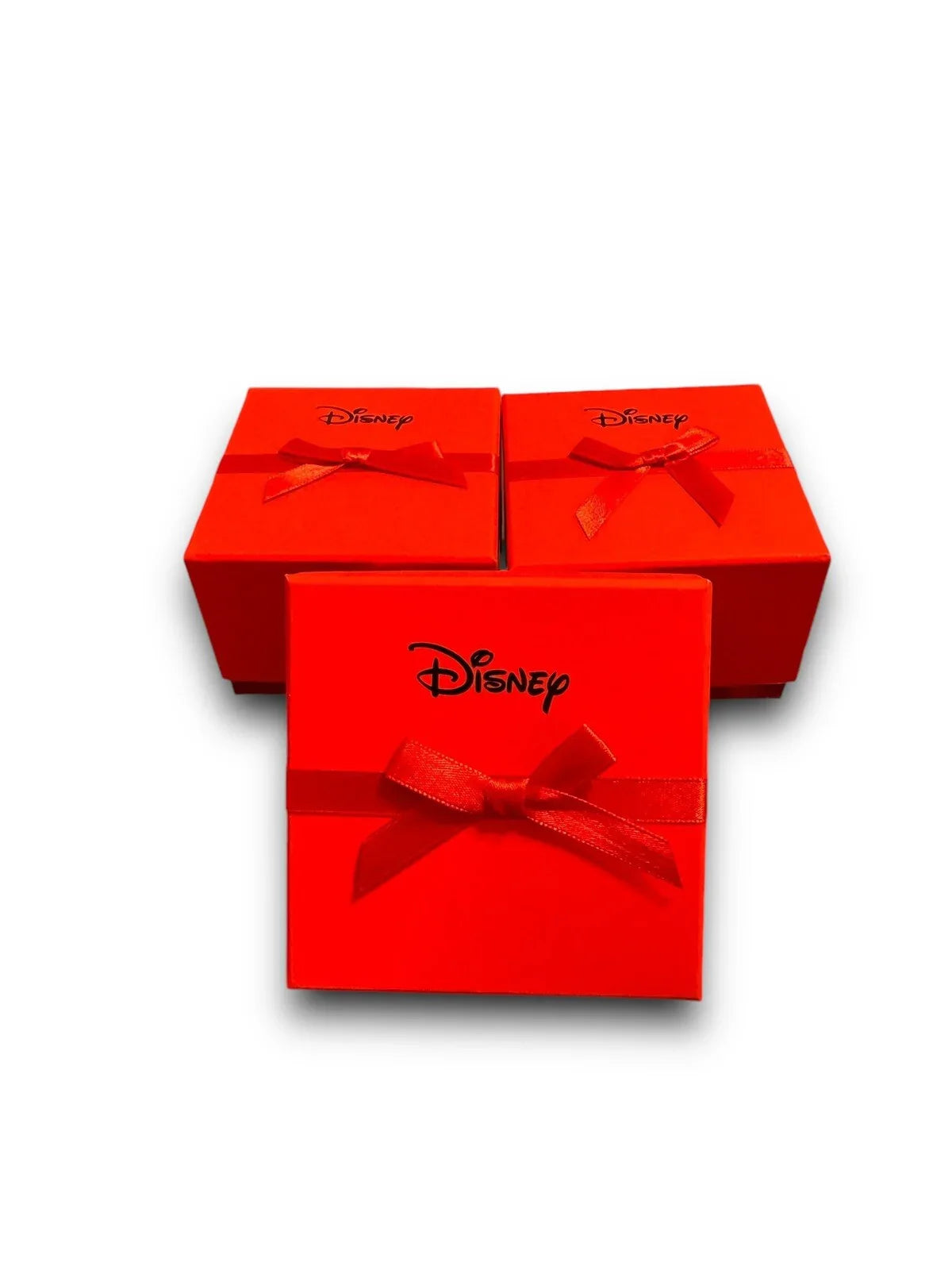 Disney Mickey Charm Bracelet, Necklace & Matching Earrings Bangle Gift Set - Trendiez U ♥ 