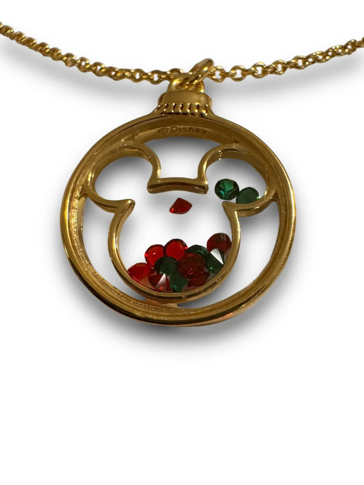 Disney Mickey Charm Bracelet, Necklace & Matching Earrings Bangle Gift Set - Trendiez U ♥ 
