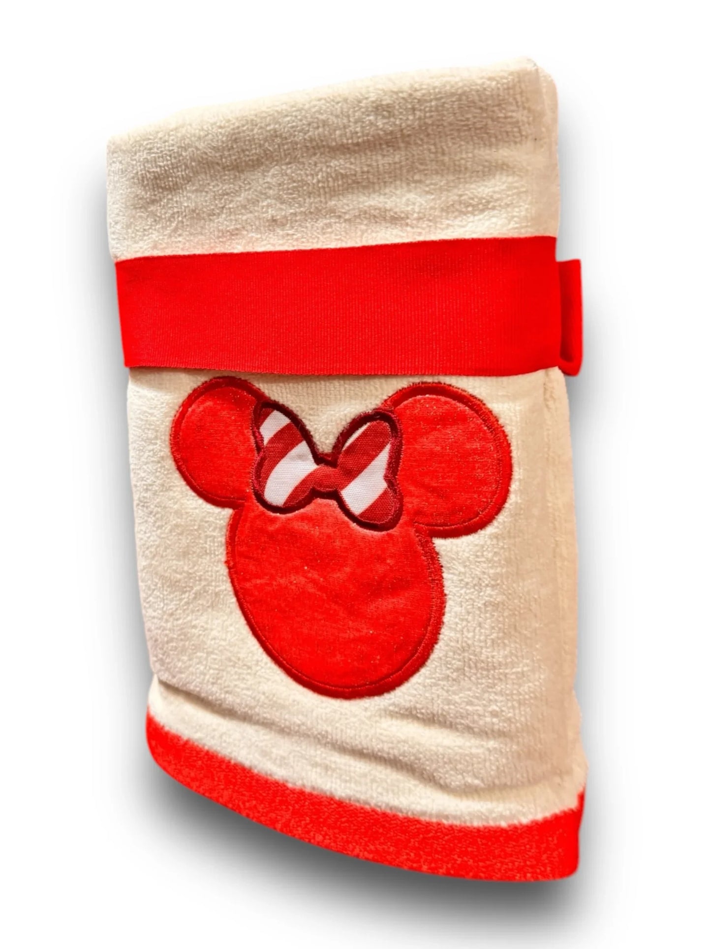 Disney Minnie Mouse Christmas Hand towels - Trendiez U ♥ 