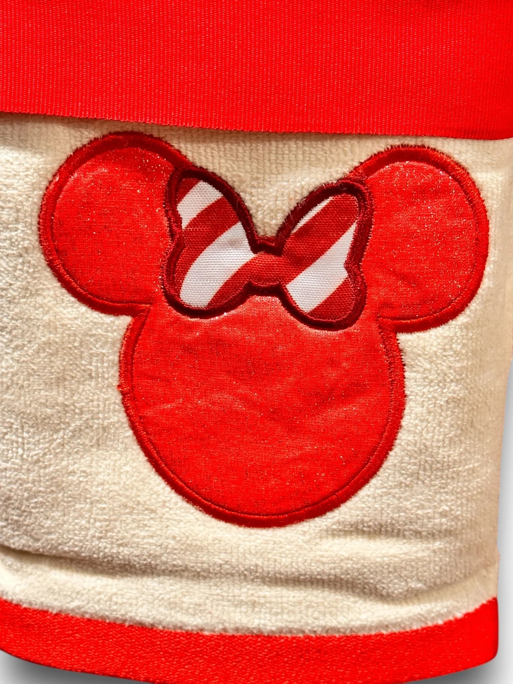 Disney Minnie Mouse Christmas Hand towels - Trendiez U ♥ 