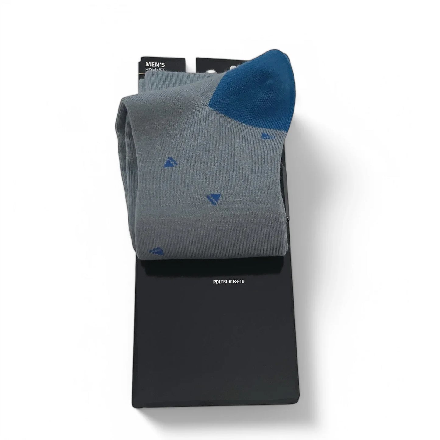 FootJoy ProDry Men’s Golf Socks Light Blue Royal Size 7-12 Moisture Wicking X2 - Trendiez U ♥ 