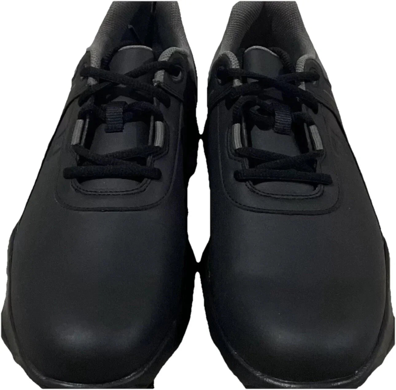 Footjoy Sport LT Mens Size 8 M Golf Shoes Spikes 58085 Black Gray NWB - Trendiez U ♥ 