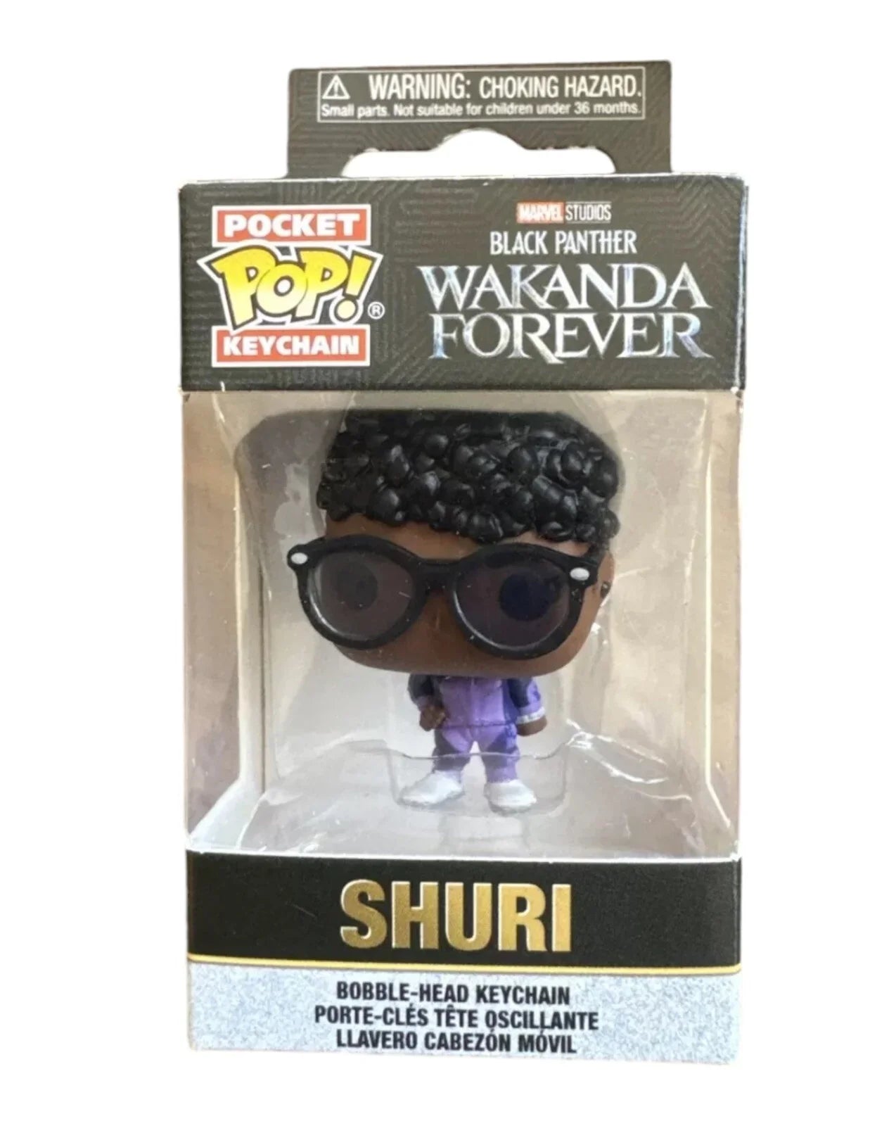Funko Pocket Pop Keychain 3 Lot Marvel Guardians/ Wakanda & Boruto Kawaki - Trendiez U ♥ 
