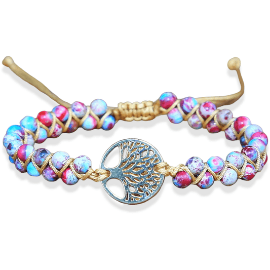 Healing Tree Braid Bracelet - Trendiez U ♥ 