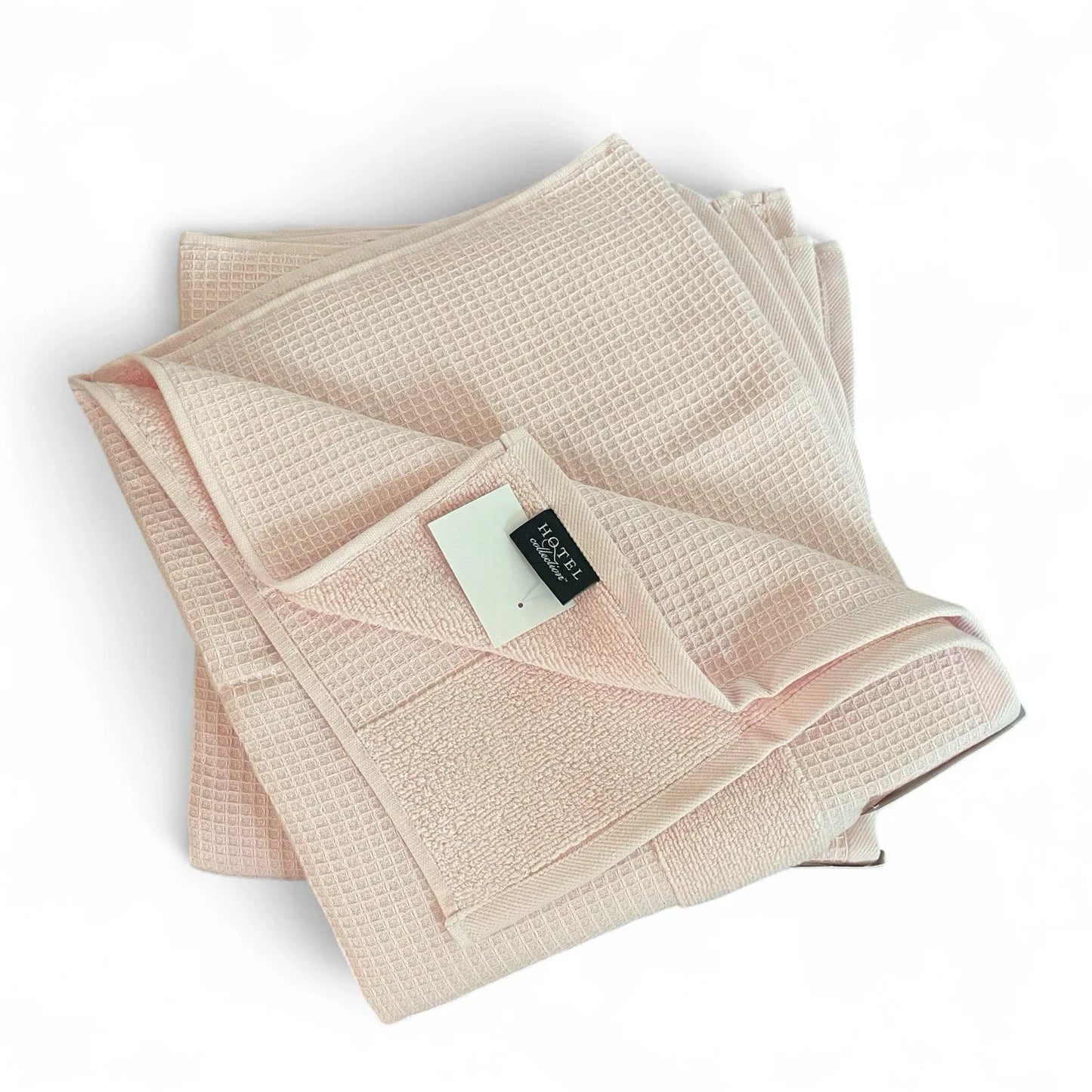 Hotel Collection 10-Piece Peach Bath Towel Set Turkiye Made - Trendiez U ♥ 