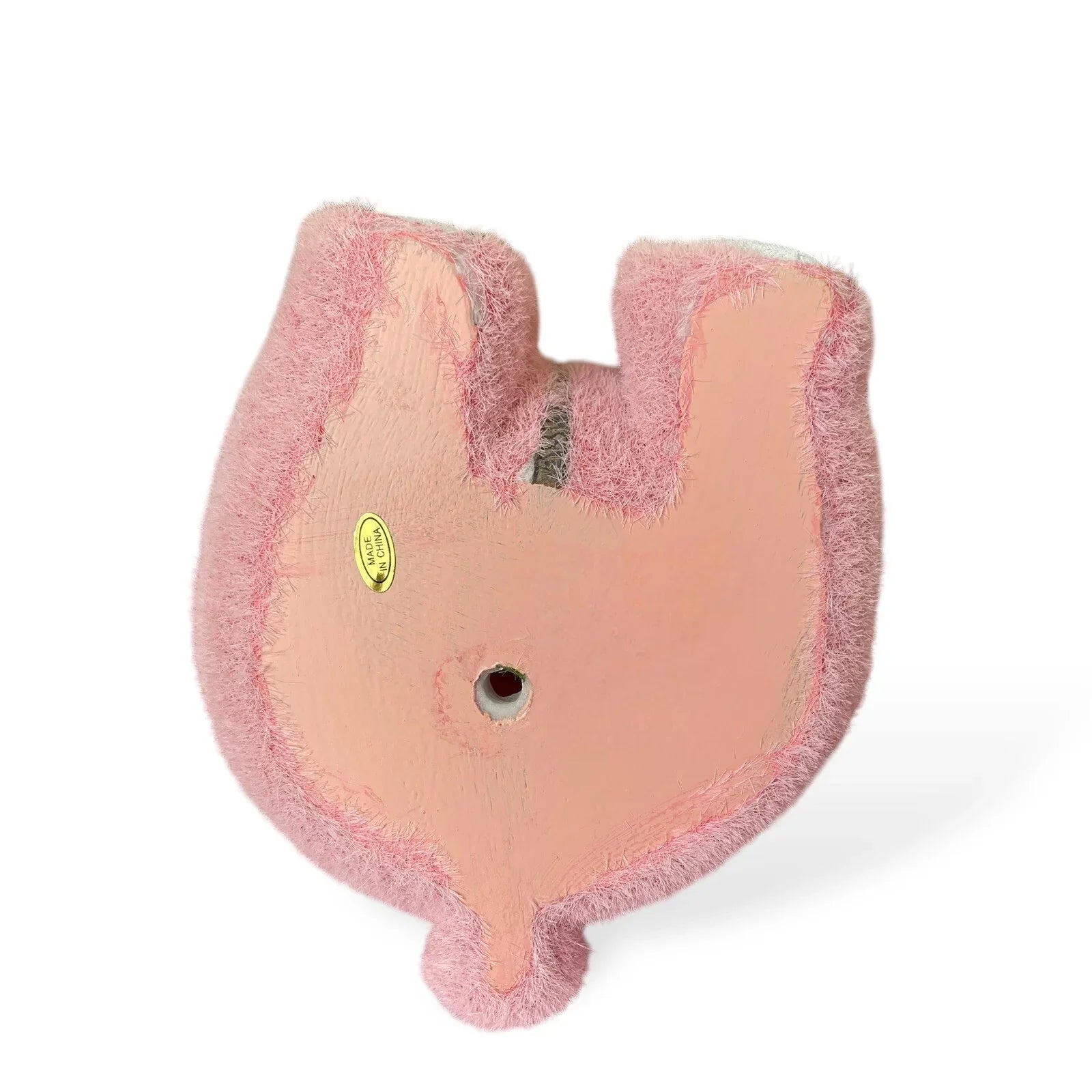 HTF Humane Society Easter PUG Dog In Pink Fuzzy Bunny Rabbit Suit NWT - Trendiez U ♥ 