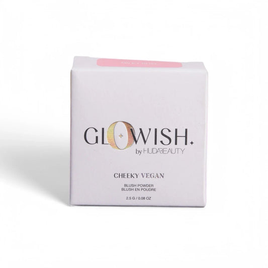 Huda Beauty GloWish Cheeky Blush Full Size NIB - Trendiez U ♥ 