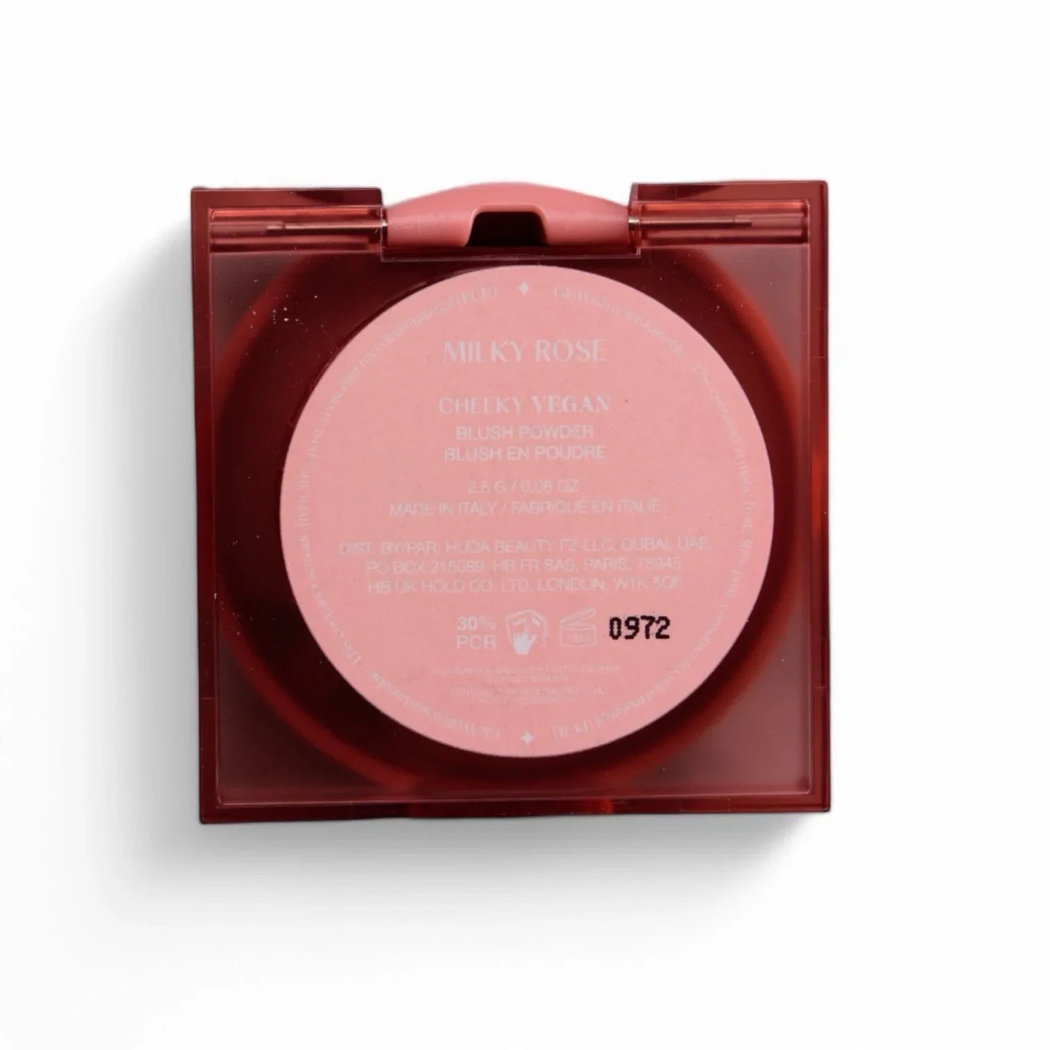 Huda Beauty GloWish Cheeky Blush Full Size NIB - Trendiez U ♥ 