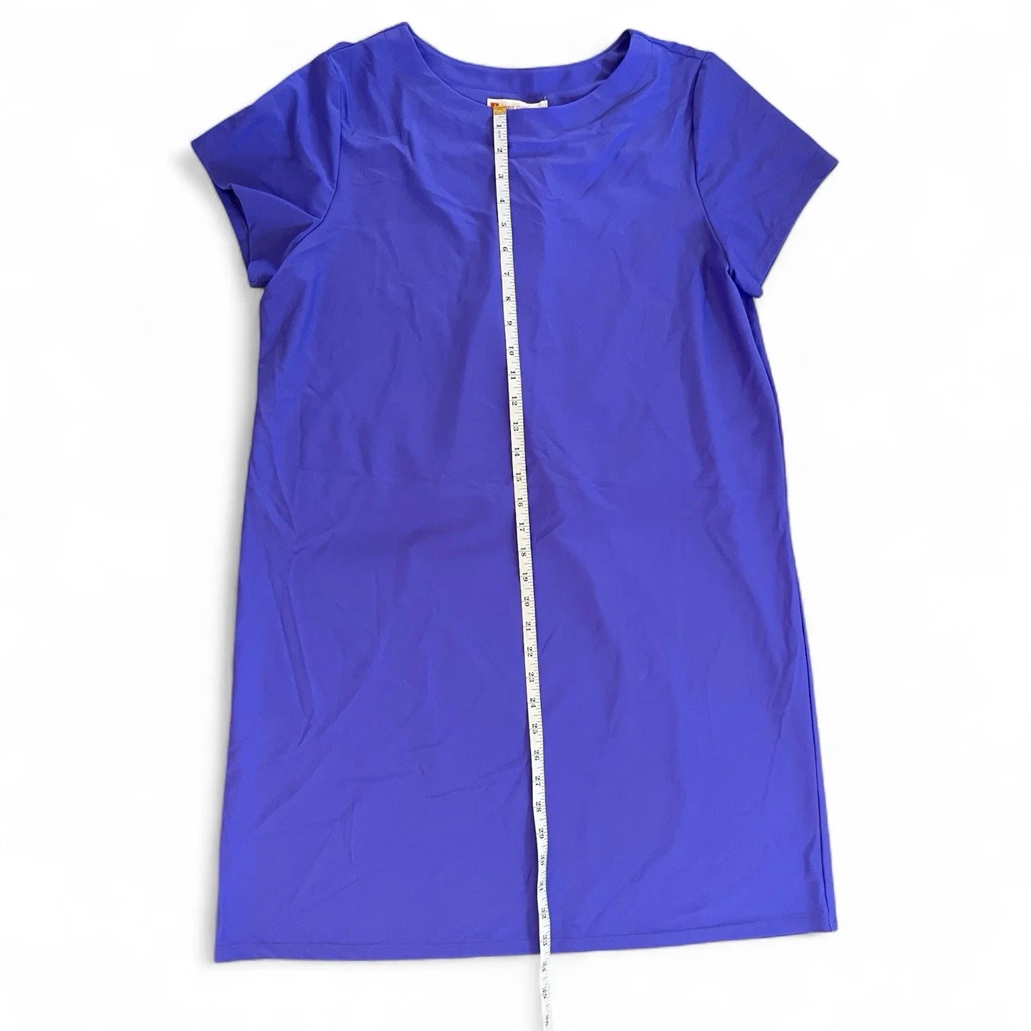 Jude Connally Royal Blue Midi Dress Size XL MSRP $188 NWT - Trendiez U ♥ 