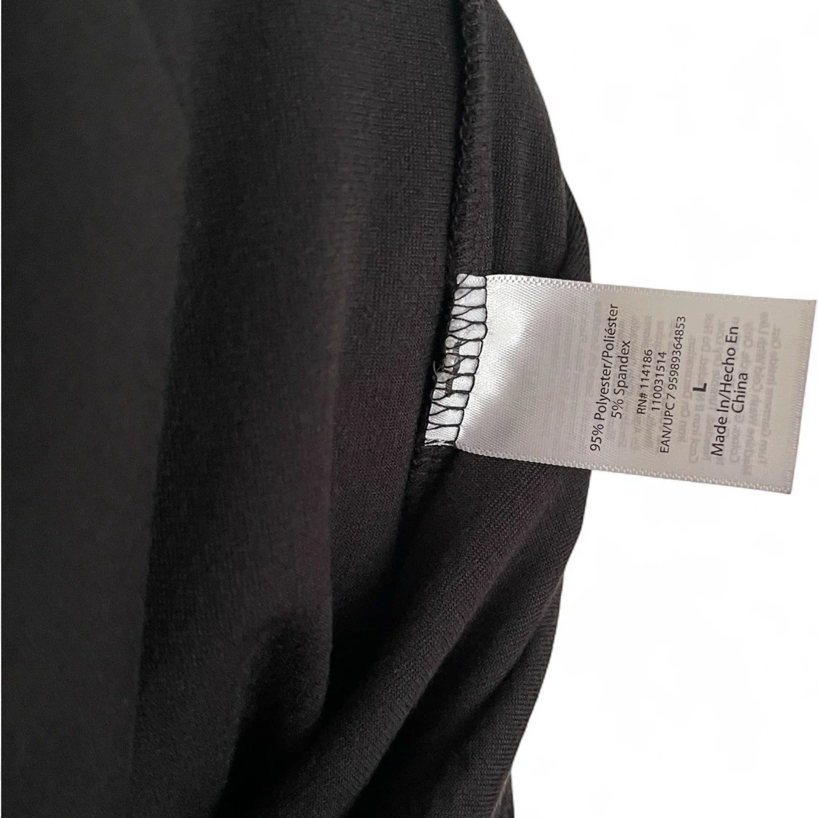 Juicy Couture Black Liquorice Velour Track Suit Tracksuit Set NWT $199 Womens L - Trendiez U ♥ 