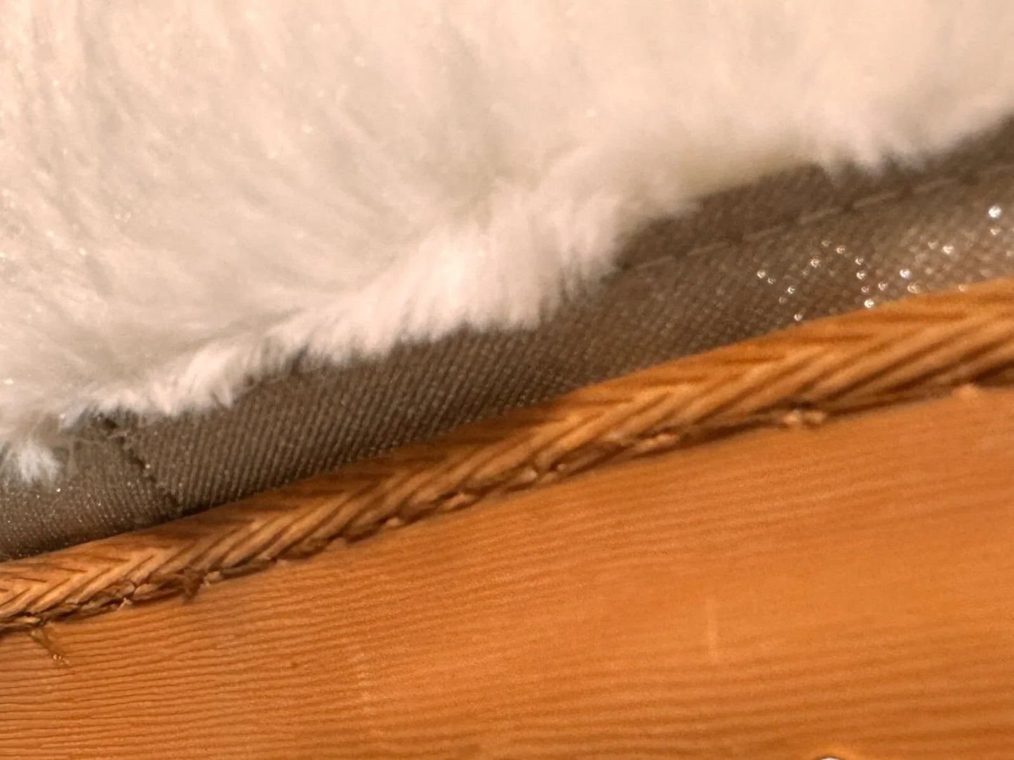 Juicy Couture Faux Fur Clogs Kaira Slide On Womens Sz 9.5-10.5 NWT Rare - Trendiez U ♥ 