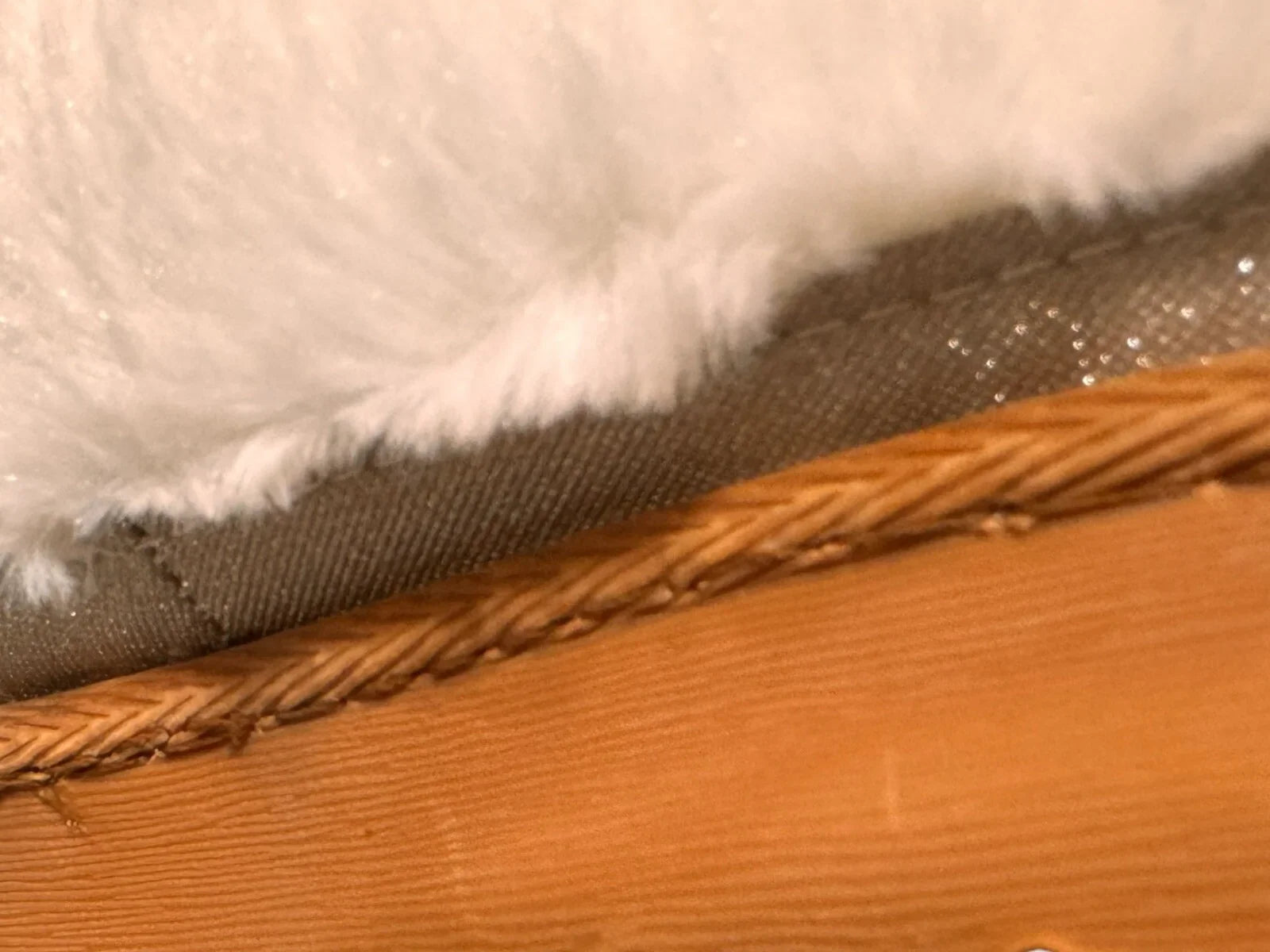 Juicy Couture Faux Fur Clogs Kaira Slide On Womens Sz 9.5-10.5 NWT Rare - Trendiez U ♥ 