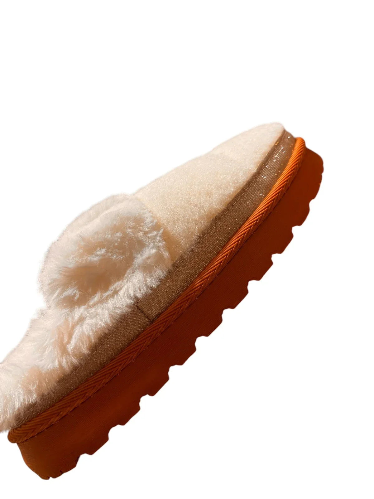 Juicy Couture Faux Fur Clogs Kaira Slide On Womens Sz 9.5-10.5 NWT Rare - Trendiez U ♥ 