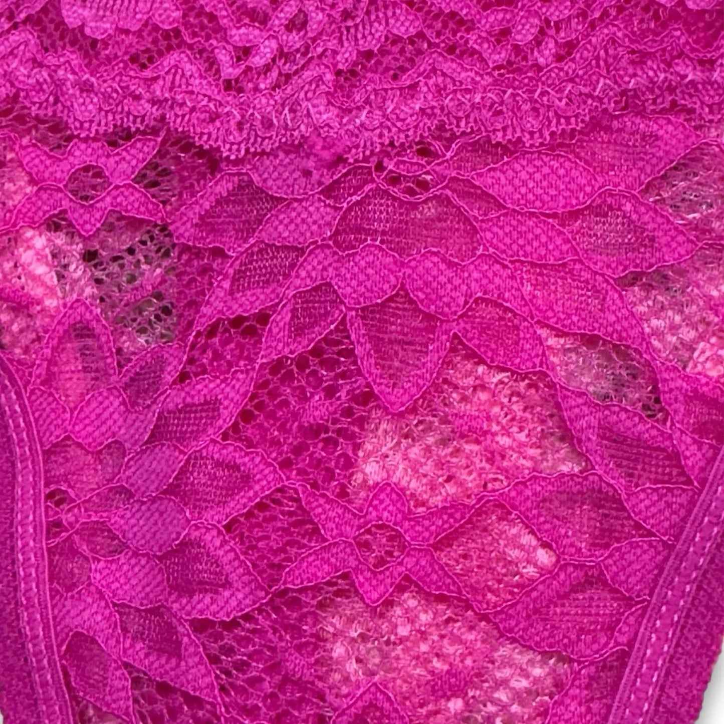 Juicy Couture Women’s Intimates Lace Thongs Underwear Panties Sz XL 5 Pcs - Trendiez U ♥ 