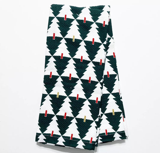 Kate Spade Spruce Street Cotton Kitchen Towel Set - Trendiez U ♥ 