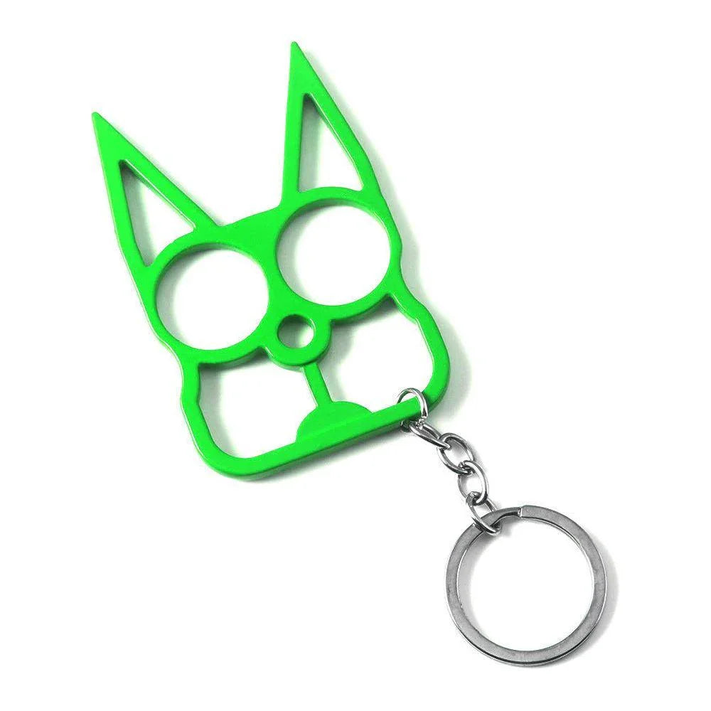 Kitty Pow Pow The Cat Clawer Keychain - Trendiez U ♥ 