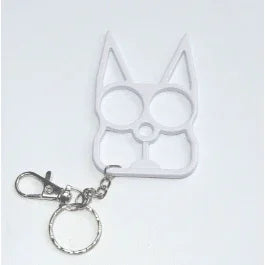 Kitty Pow Pow The Cat Clawer Keychain - Trendiez U ♥ 
