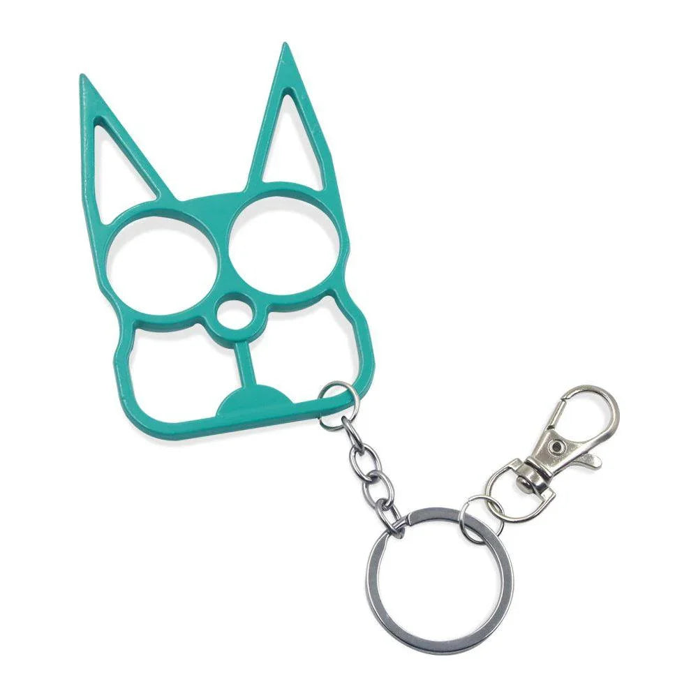 Kitty Pow Pow The Cat Clawer Keychain - Trendiez U ♥ 