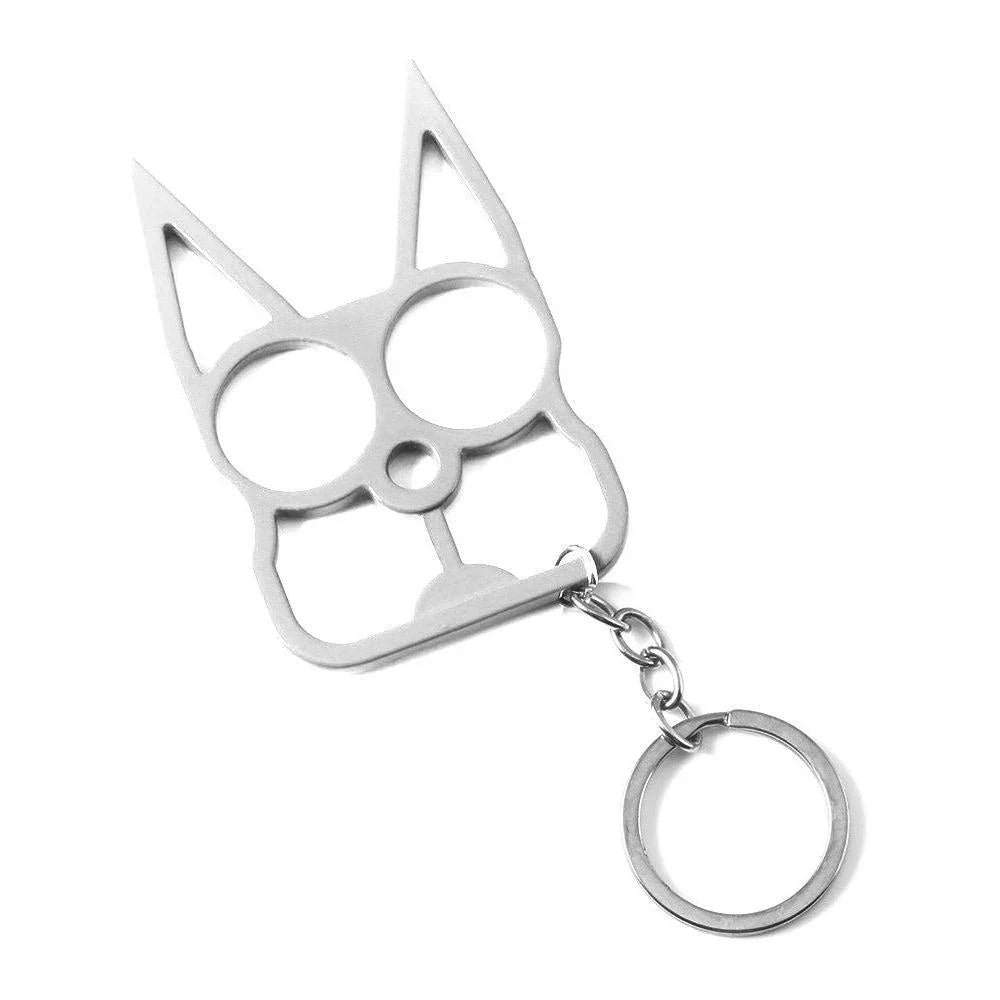 Kitty Pow Pow The Cat Clawer Keychain - Trendiez U ♥ 