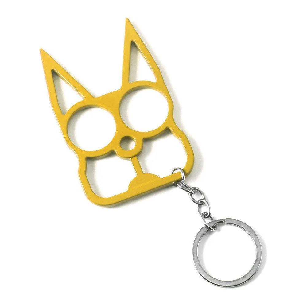 Kitty Pow Pow The Cat Clawer Keychain - Trendiez U ♥ 