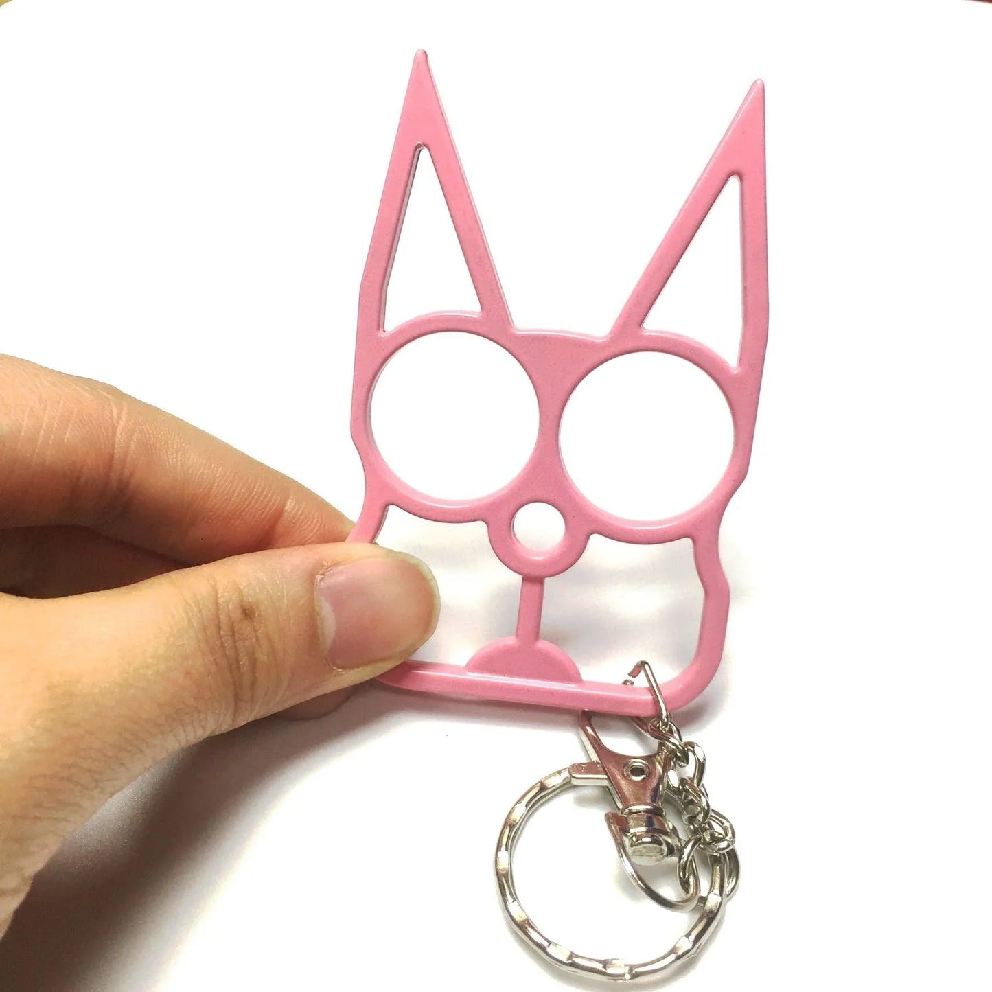 Kitty Pow Pow The Cat Clawer Keychain - Trendiez U ♥ 