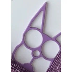 Kitty Pow Pow The Cat Clawer Keychain - Trendiez U ♥ 