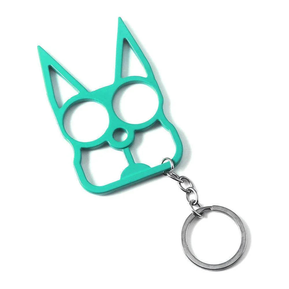 Kitty Pow Pow The Cat Clawer Keychain - Trendiez U ♥ 