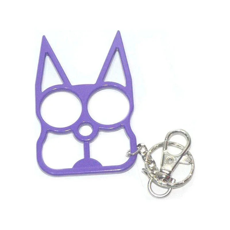 Kitty Pow Pow The Cat Clawer Keychain - Trendiez U ♥ 
