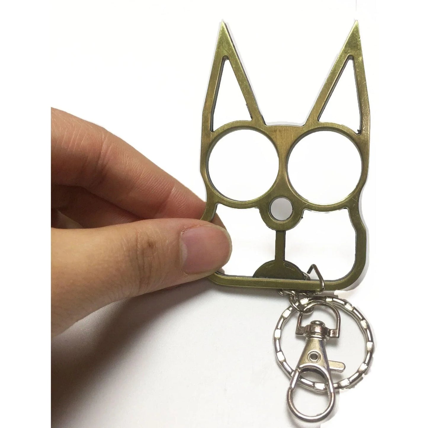 Kitty Pow Pow The Cat Clawer Keychain - Trendiez U ♥ 