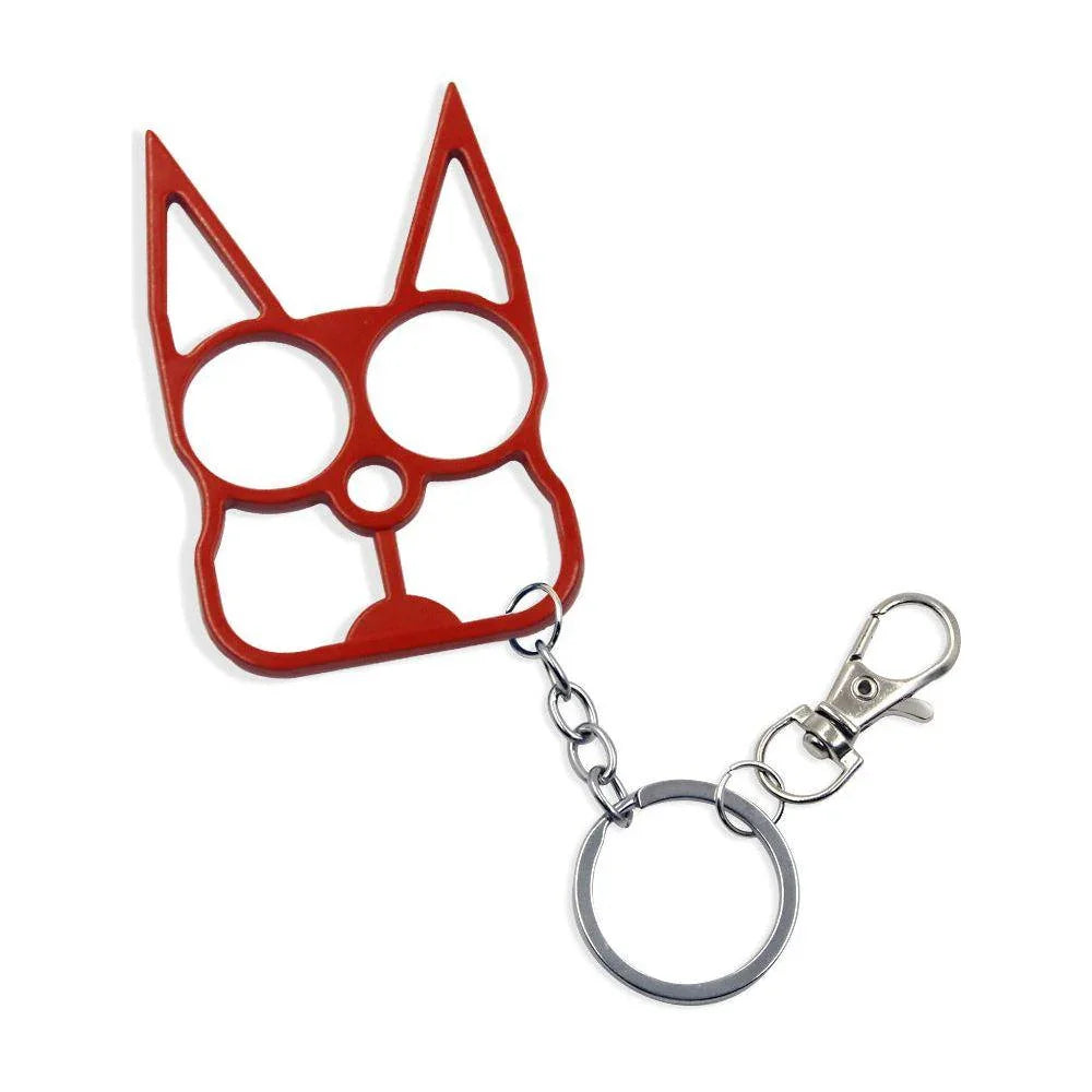 Kitty Pow Pow The Cat Clawer Keychain - Trendiez U ♥ 
