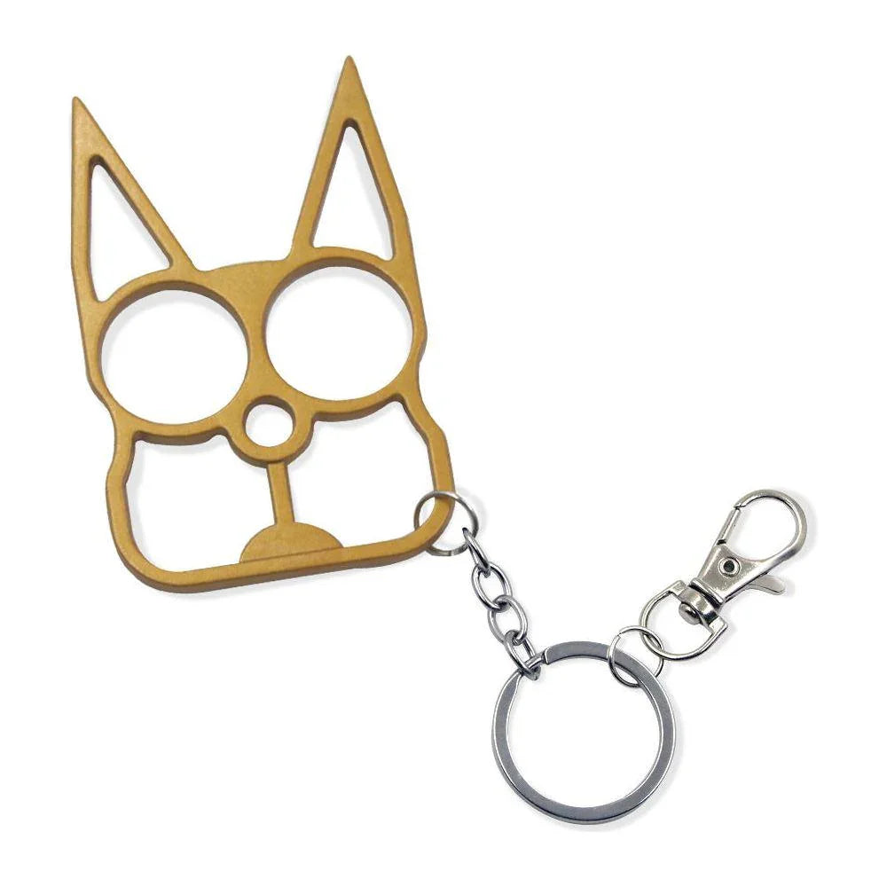 Kitty Pow Pow The Cat Clawer Keychain - Trendiez U ♥ 