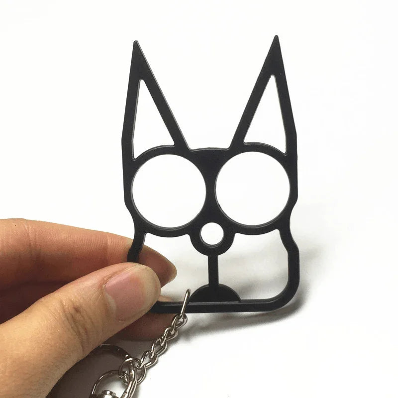 Kitty Pow Pow The Cat Clawer Keychain - Trendiez U ♥ 