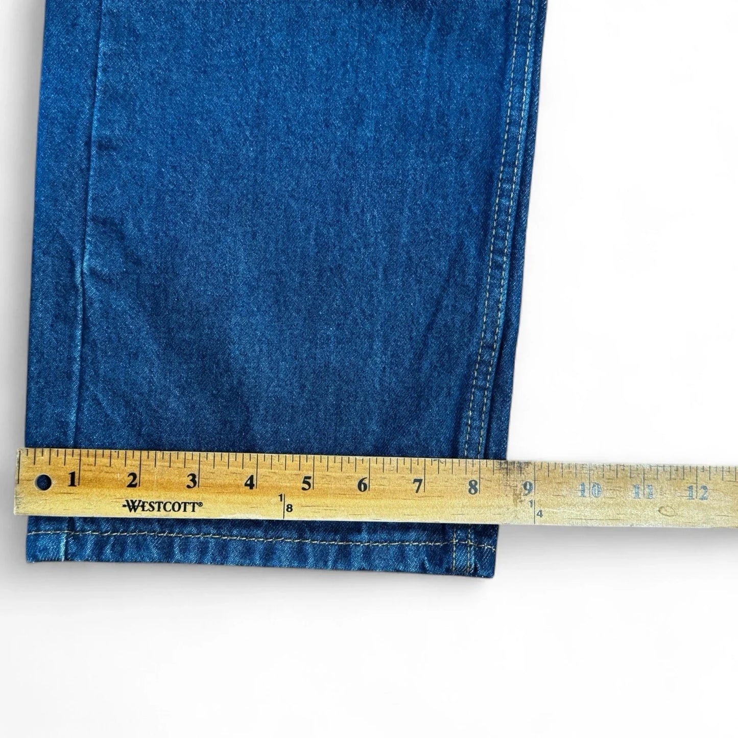Levi’s 505 Regular Fit Jeans Mens Classic Straight Leg Stretch Denim 34x30 - Trendiez U ♥ 