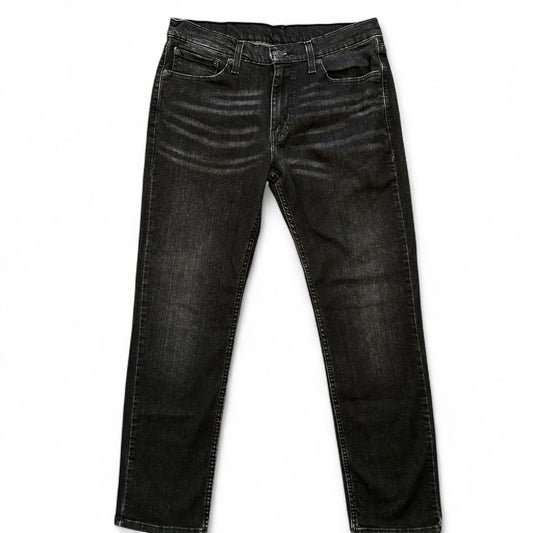 Levi’s 511 Men’s Slim Fit Jeans – Black Stretch Denim, 33x30 - Trendiez U ♥ 