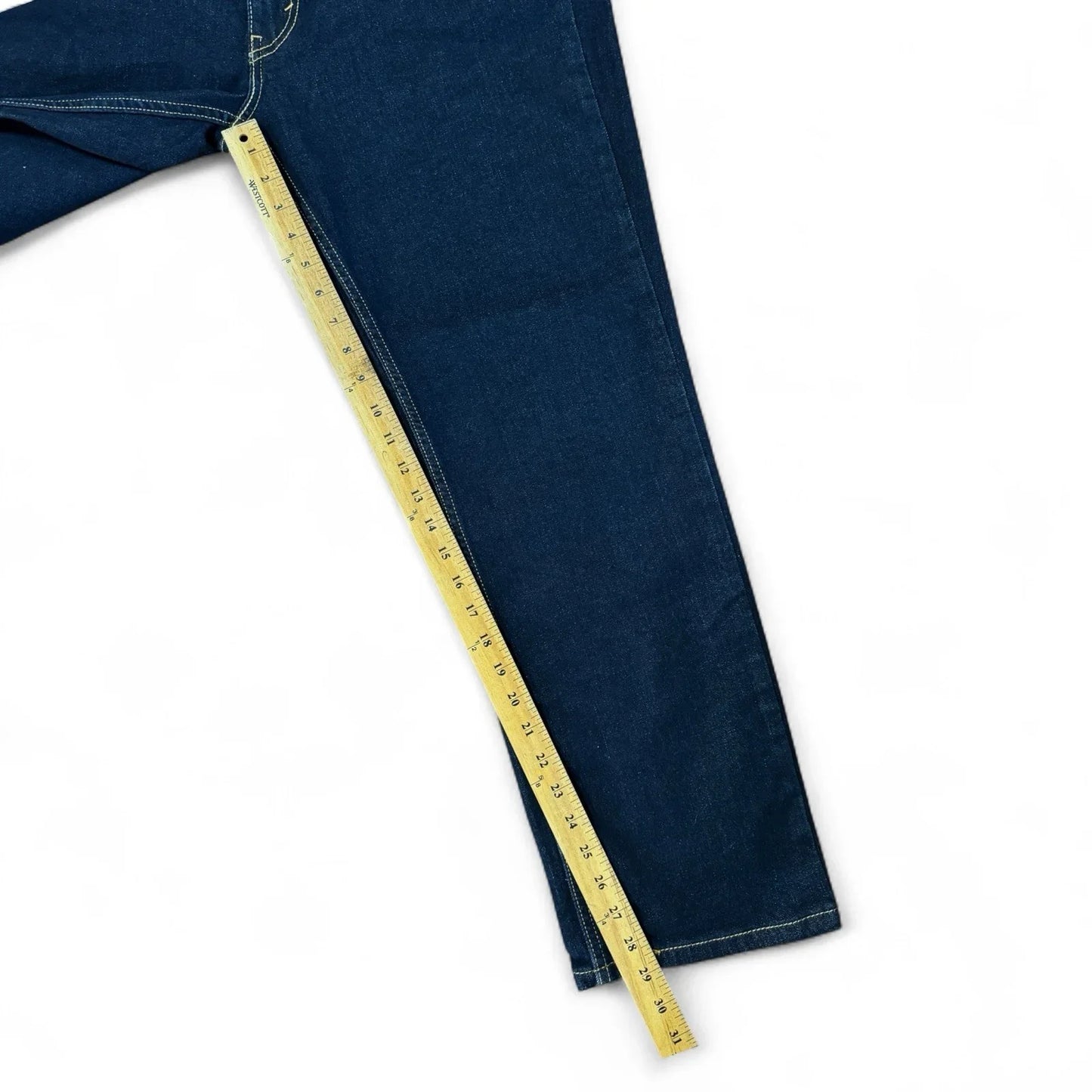 Levi’s 514 Straight Fit Men's Jeans Dark Denim Wash: 34x30 Style# 00514-1325 - Trendiez U ♥ 