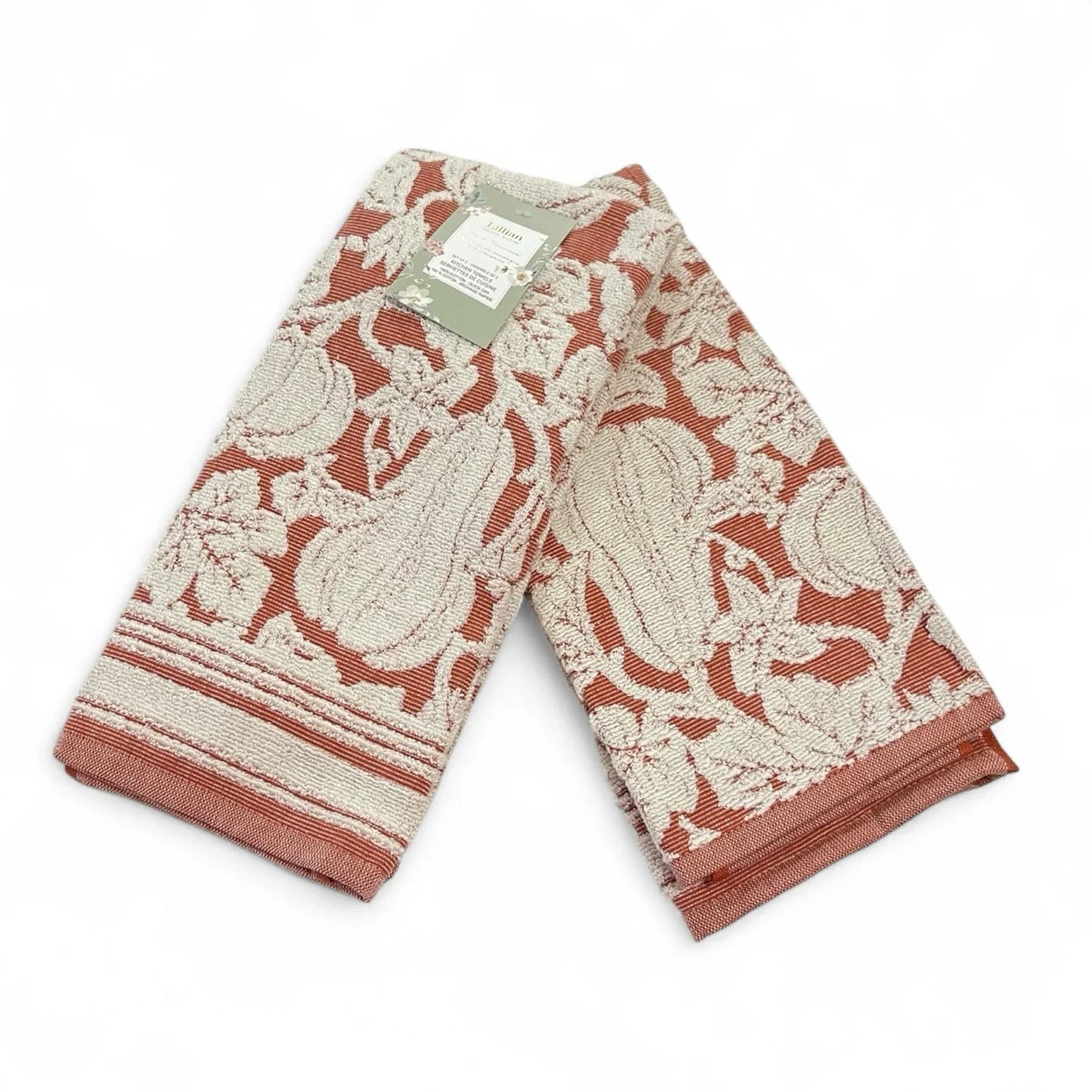 Lillian August Fall Kitchen Towels - Trendiez U ♥ 