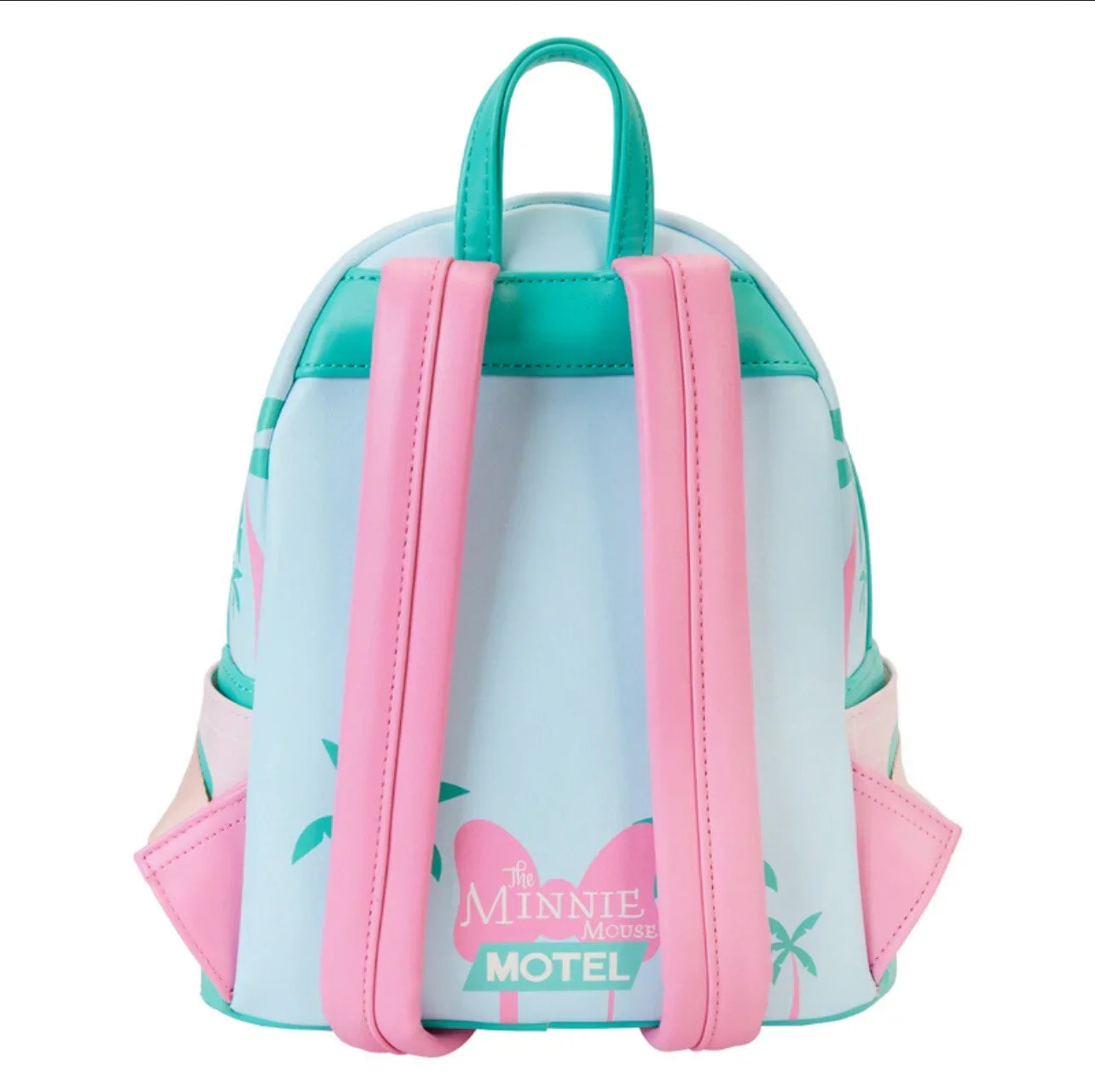 Loungefly Disney Minnie Mouse Vacation Style Mini Backpack - Trendiez U ♥ 