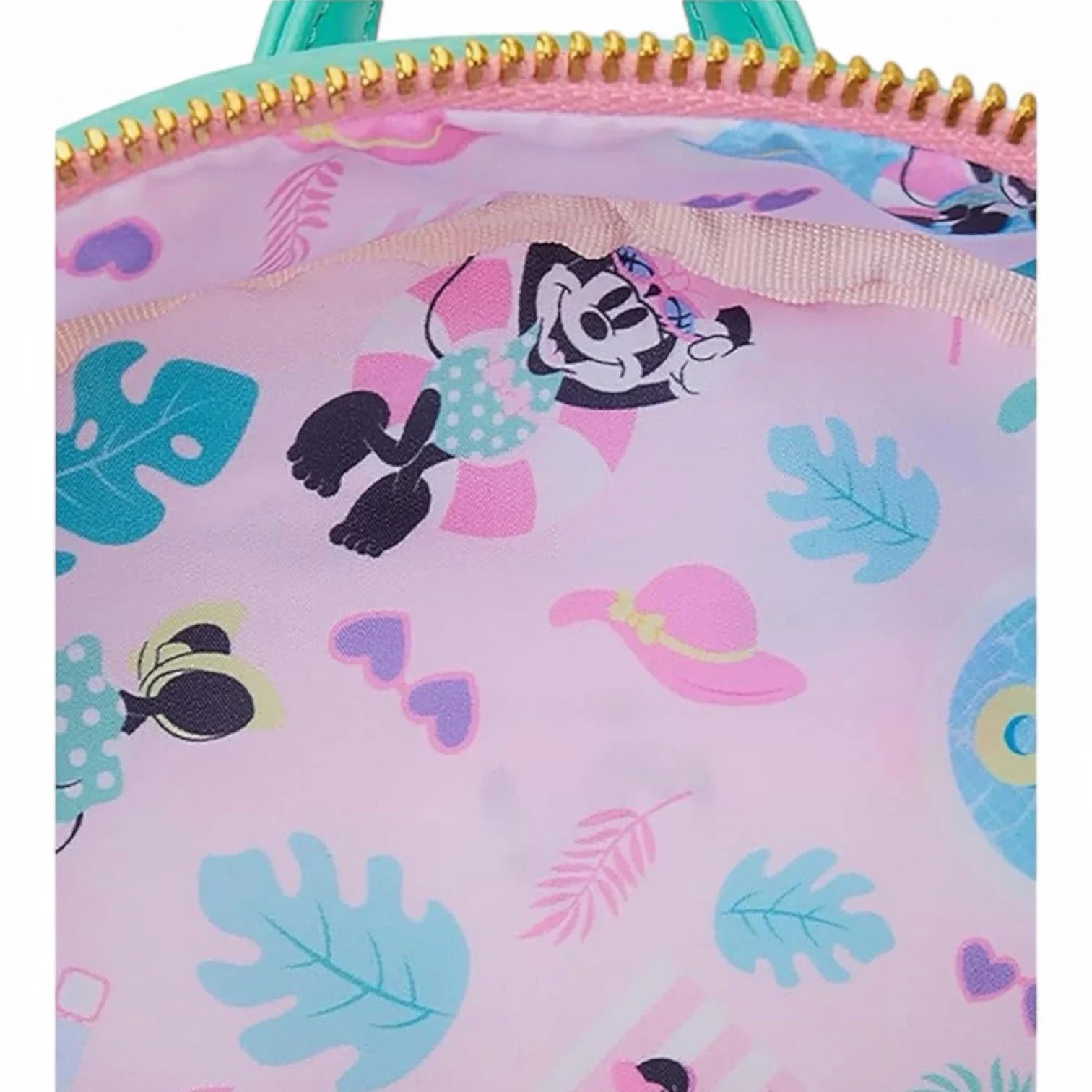 Loungefly x Minnie Mouse Vacation Style Poolside Mini Backpack NEW! - Trendiez U ♥ 