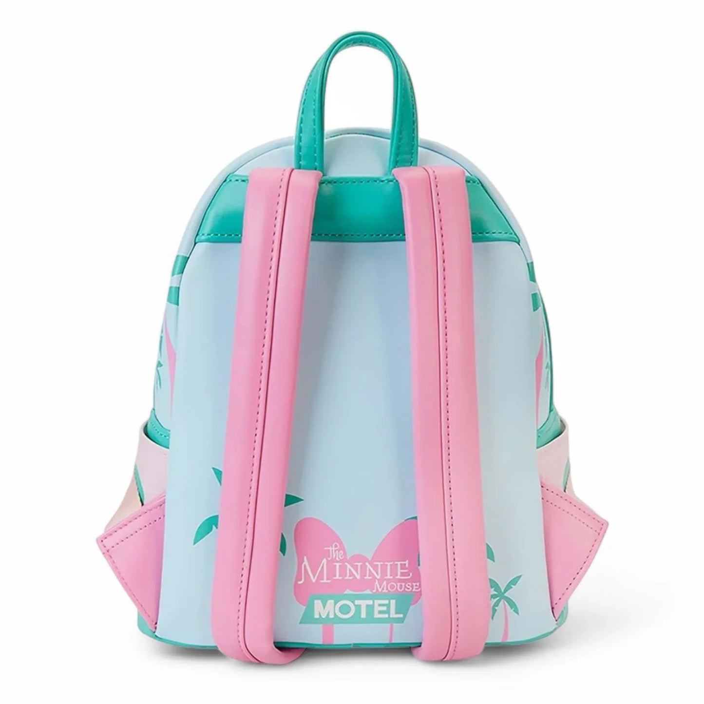 Loungefly x Minnie Mouse Vacation Style Poolside Mini Backpack NEW! - Trendiez U ♥ 