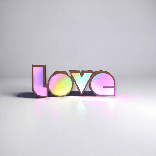LOVE LED Light - Trendiez U ♥ 