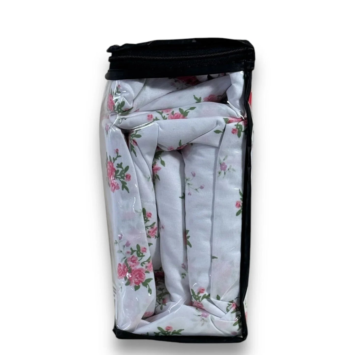 Luv Betsey by Betsey Johnson King Sheet Set – Pink Floral Microfiber - Trendiez U ♥ 
