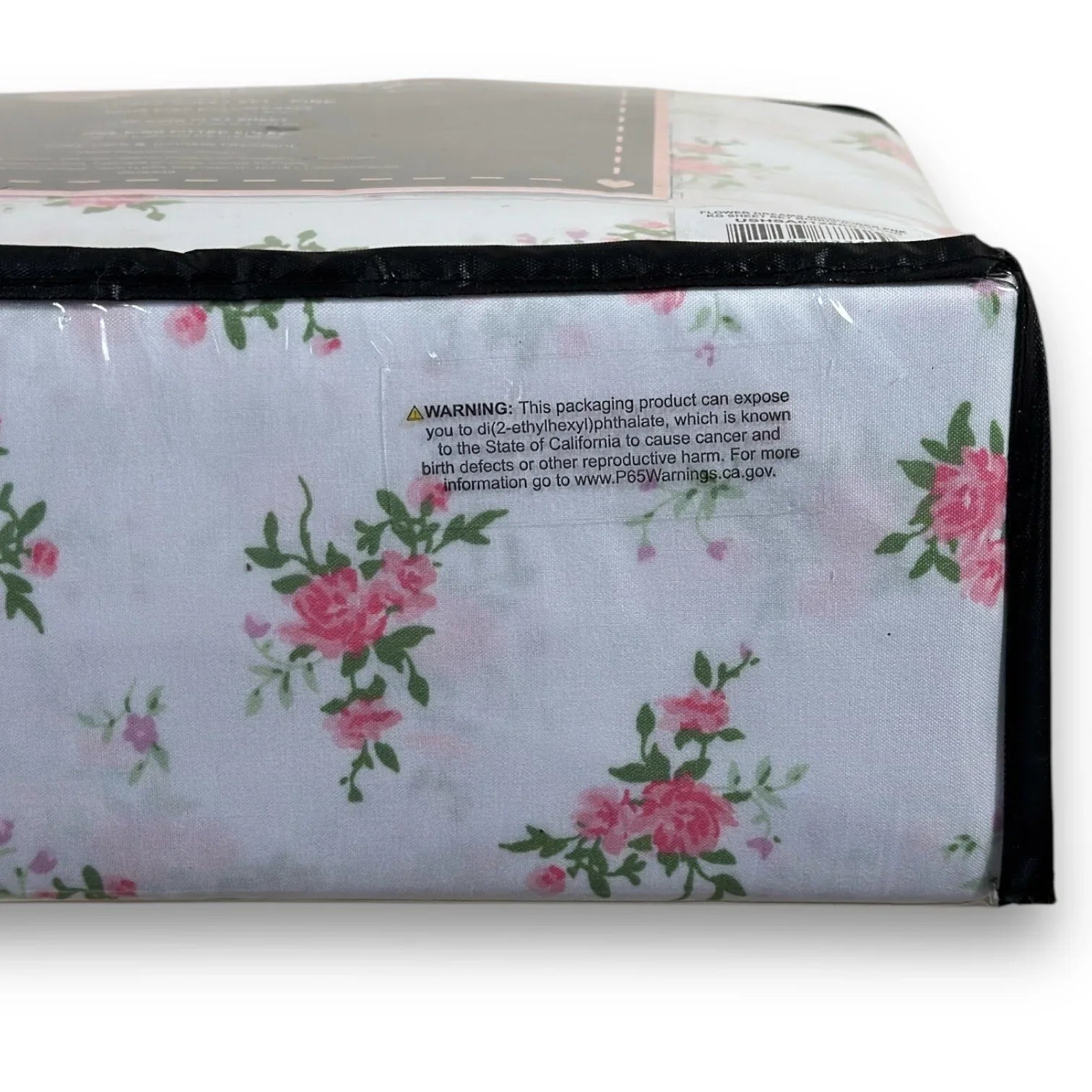 Luv Betsey by Betsey Johnson King Sheet Set – Pink Floral Microfiber - Trendiez U ♥ 