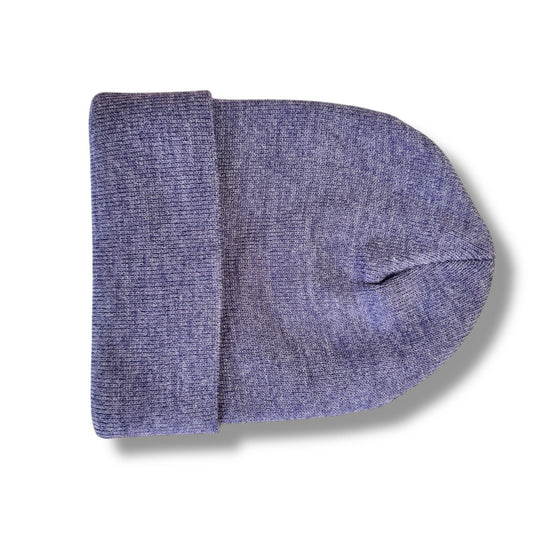 Madhappy Beanie Hat – Denim Heather Blue, One Size - Trendiez U ♥ 