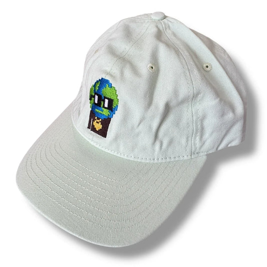 Madhappy Classic Noun Trendy Green Dad Hat Adjustable Embroidered Streetwear Cap - Trendiez U ♥ 