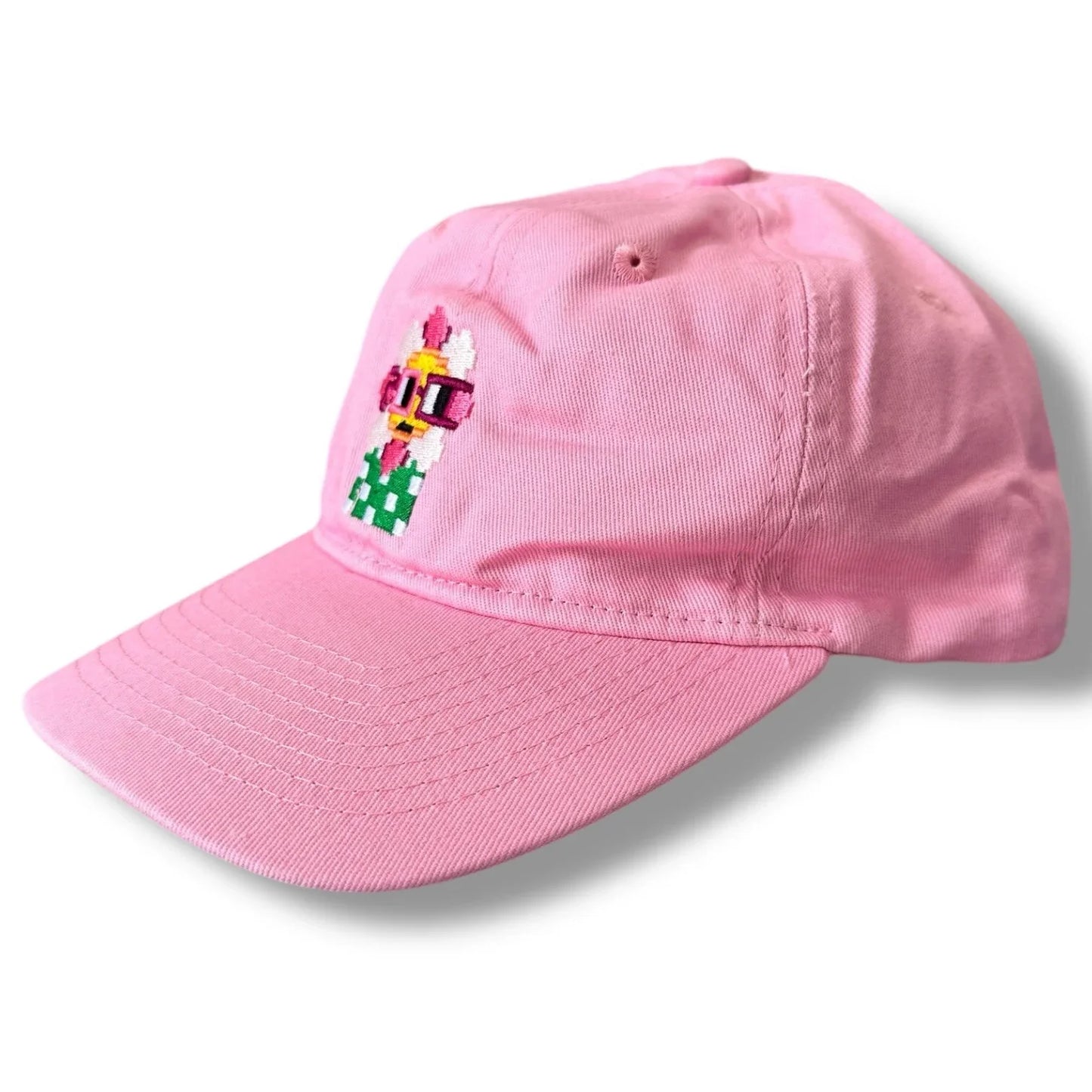 Madhappy Classic Noun Trendy Pink Dad Hat Adjustable Embroidered Streetwear Cap - Trendiez U ♥ 