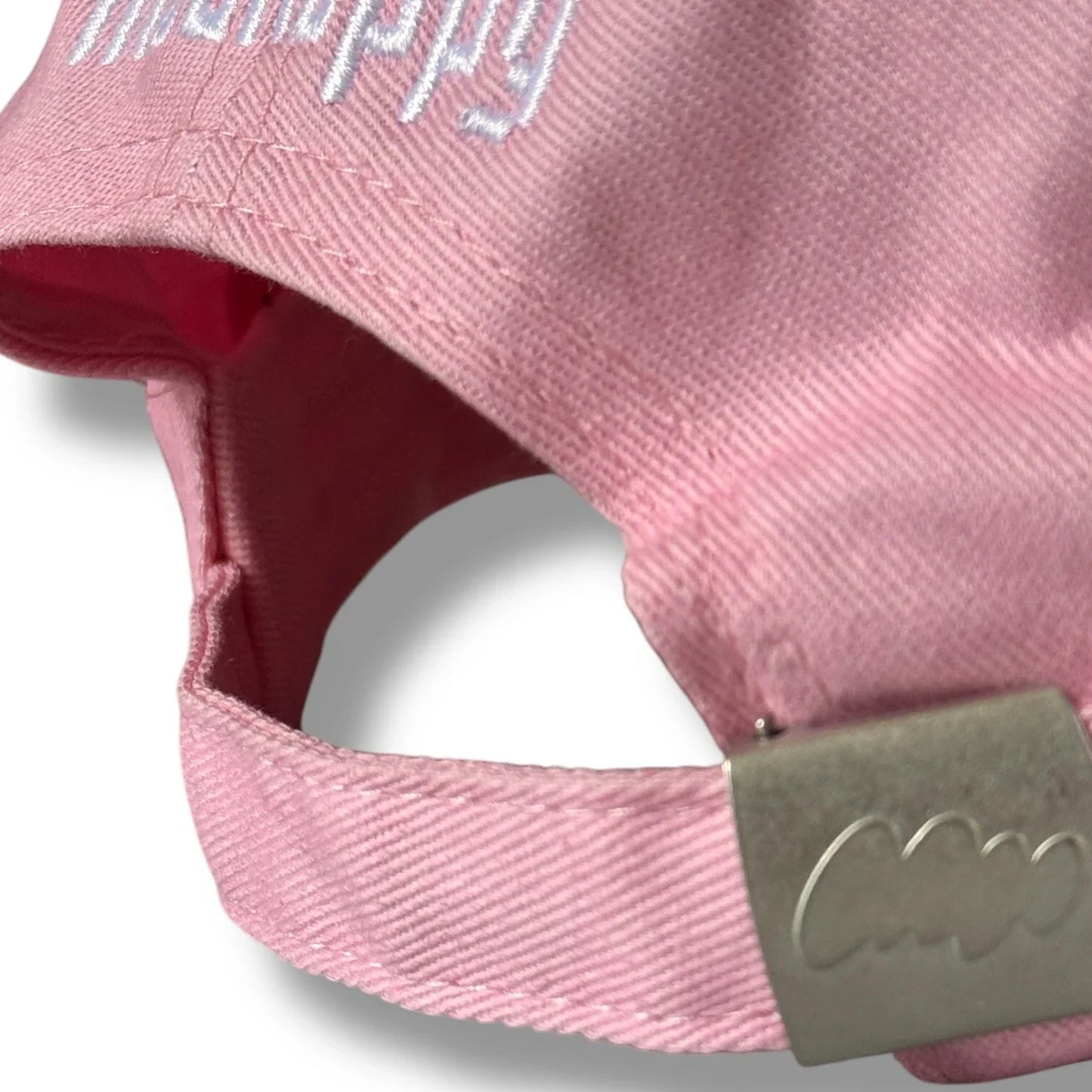 Madhappy Classic Noun Trendy Pink Dad Hat Adjustable Embroidered Streetwear Cap - Trendiez U ♥ 