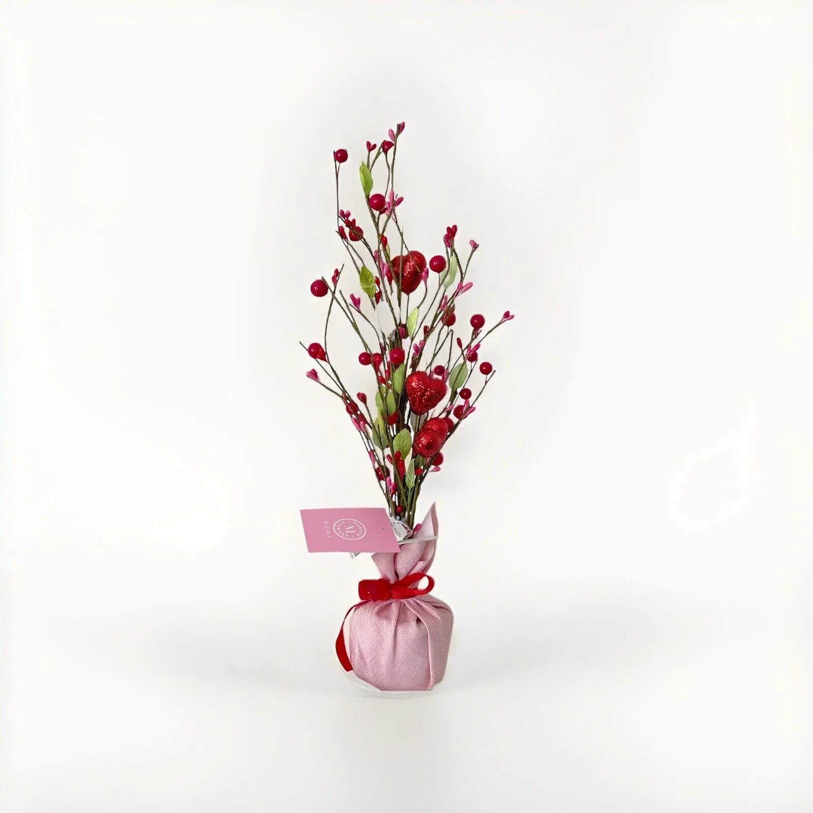 Martha Stewart Valentines Heart Tabletop Centerpiece Ornament - Trendiez U ♥ 