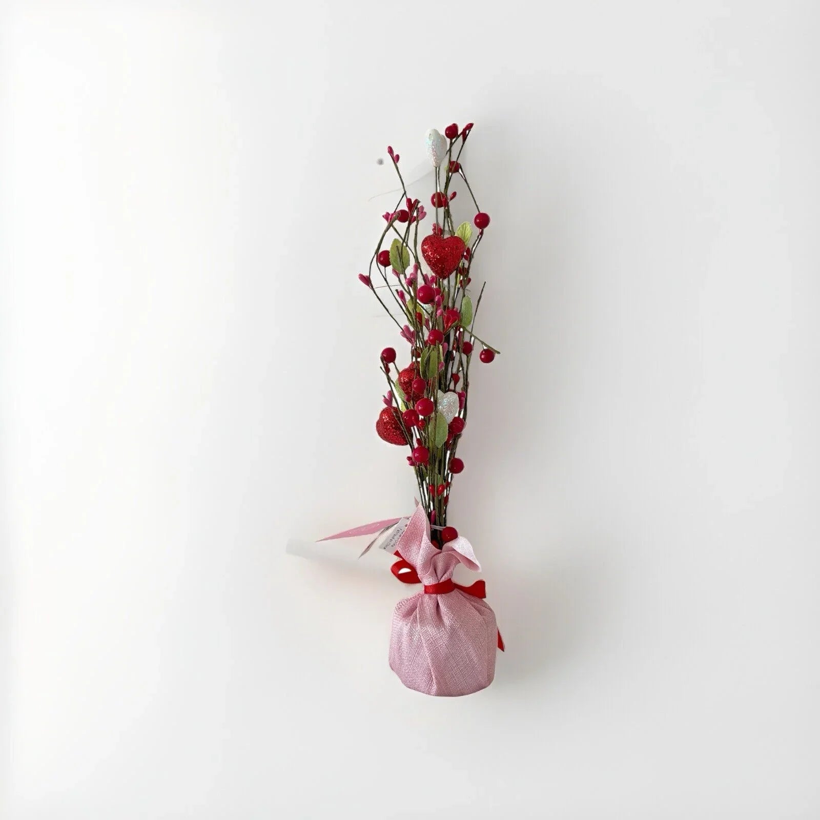 Martha Stewart Valentines Heart Tabletop Centerpiece Ornament - Trendiez U ♥ 
